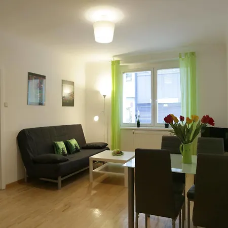 Apartment Flatprovider Classy Martin Vienna