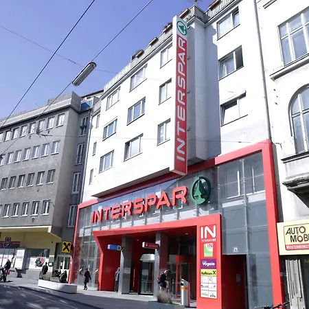 Apartment Flatprovider Classy Martin Vienna