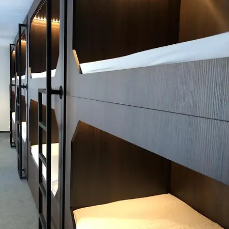 Hostel Boutique Zum Goldenen Kegel