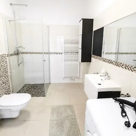 Brigittenau Apartment Vienna