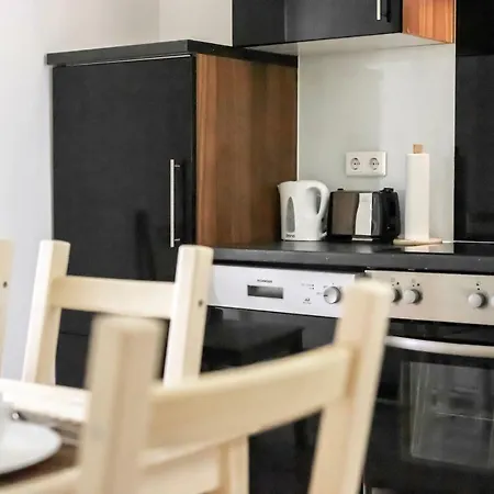 Brigittenau Apartment Vienna