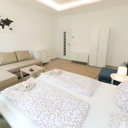 Apartment Brigittenau