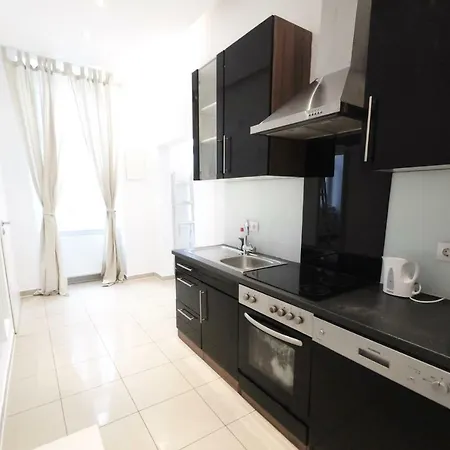 Apartment Brigittenau Vienna