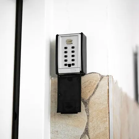 Brigittenau Apartment Vienna