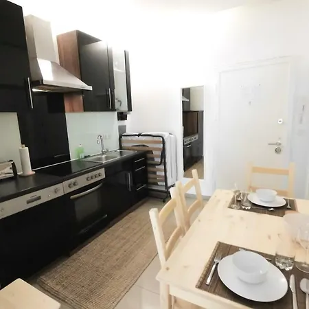 Brigittenau Apartment