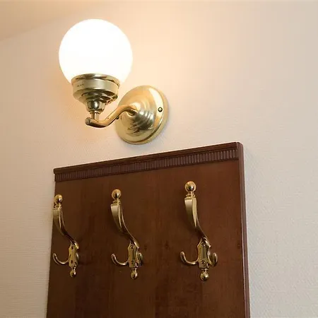 Отель Thuringer Hof Вена