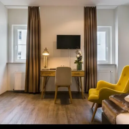 Yggotel Mejse 3* Βιέννη