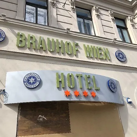 Brauhof Vídeň