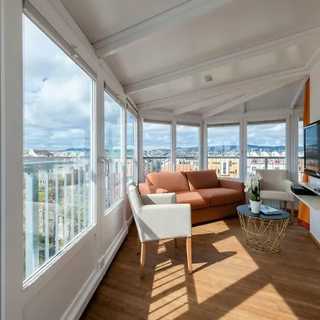 Skyflats - Belle View Lägenhet