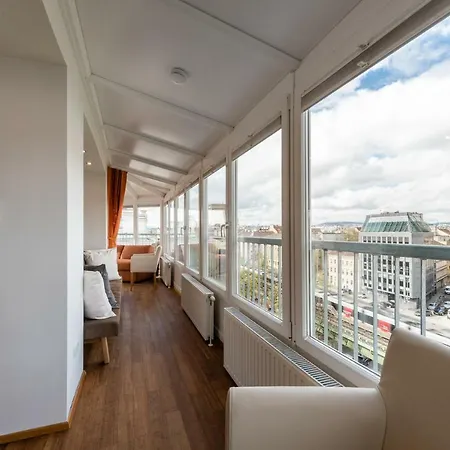Skyflats - Belle View * Wien