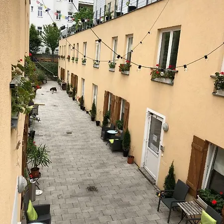 Hostel Boutique Zum Goldenen Kegel Wien