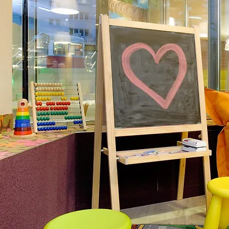 Ibis Styles Вена