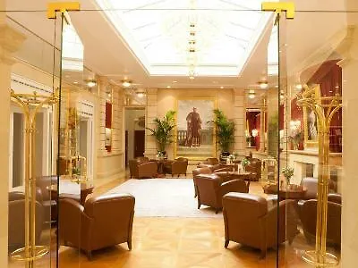 Hotel Kaiserin Elisabeth Wiedeń