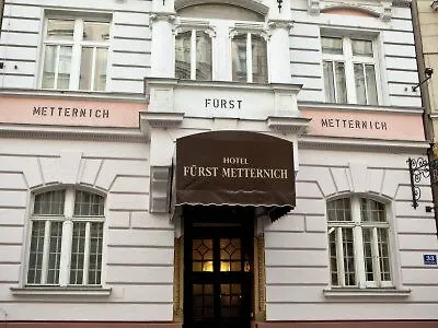 Fuerst Metternich Hotel