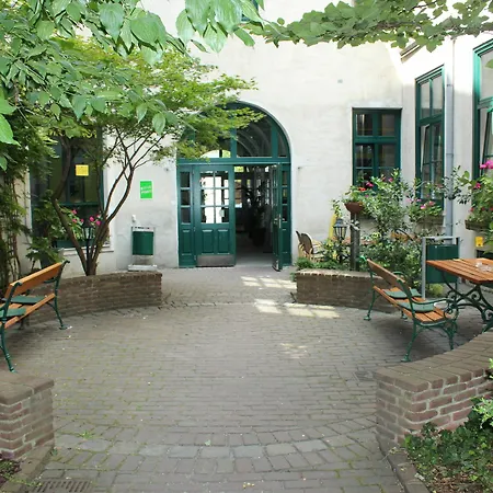 Porzellaneum Vandrerhjem