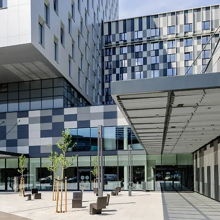 Novotel Hauptbahnhof Wenen