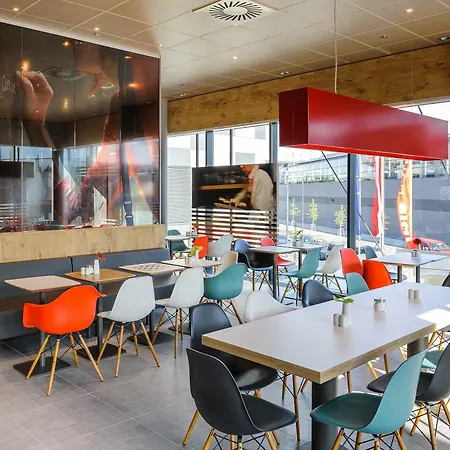 Hotel Ibis Hauptbahnhof
