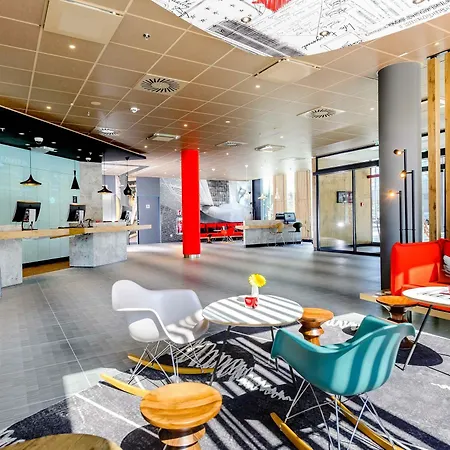 Ibis Hauptbahnhof Hotel Vienna