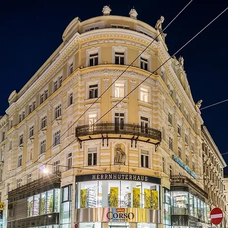 Affittacamere Neuer Markt Vienna