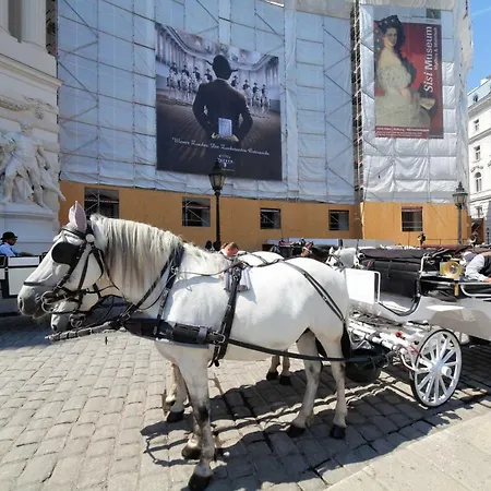 Sobieski St. Stephen's Cathedral Lejlighed Wien