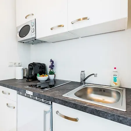 Apartamento Budget West With Shared Kitchen Viena
