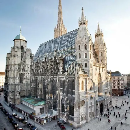 Aparthotel Sacher - Am Stephansplatz