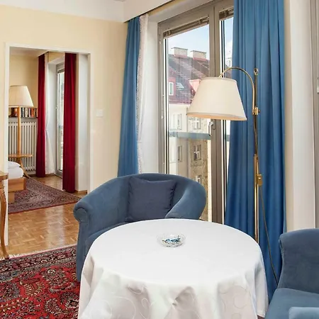 Aparthotel Sacher - Am Stephansplatz 2*