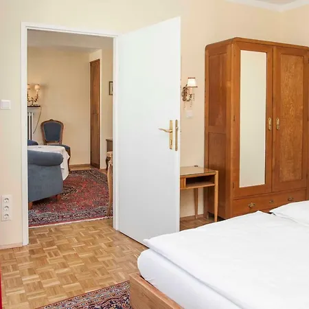 Lägenhetshotell Sacher - Am Stephansplatz Wien