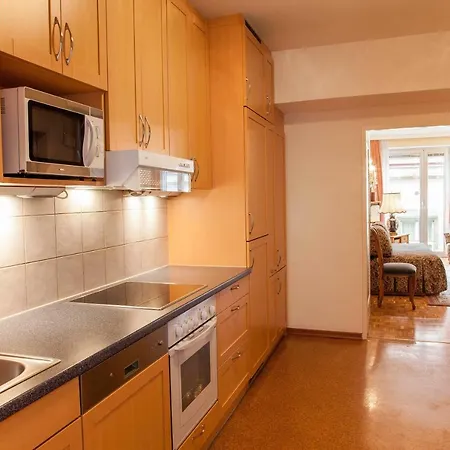 Sacher - Am Stephansplatz Aparthotel Wenen
