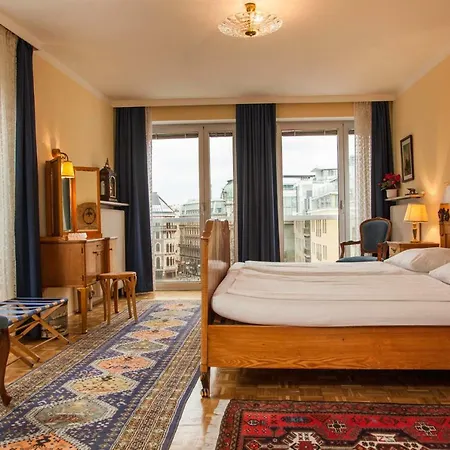Aparthotel Sacher - Am Stephansplatz 2*