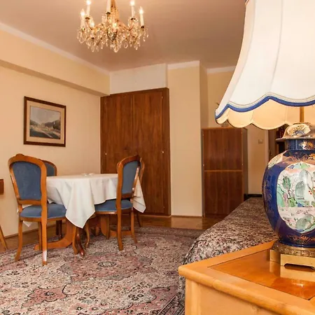 Aparthotel Sacher - Am Stephansplatz