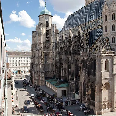 Sacher - Am Stephansplatz