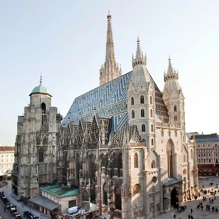 Sacher - Am Stephansplatz Wenen