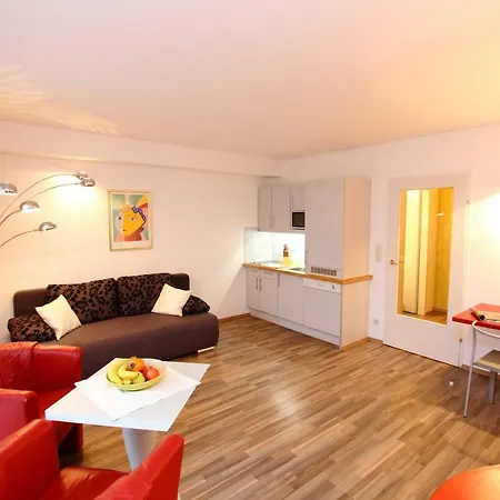 Appartamento Karmeliter Flat | Contactless Check-in Vienna