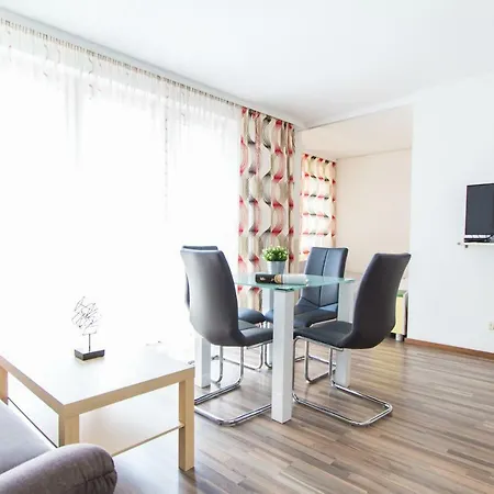 Appartamento Karmeliter Flat | Contactless Check-in