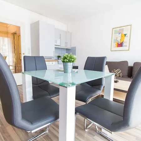Appartamento Karmeliter Flat | Contactless Check-in *