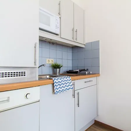 Karmeliter Flat | Contactless Check-in Vienna