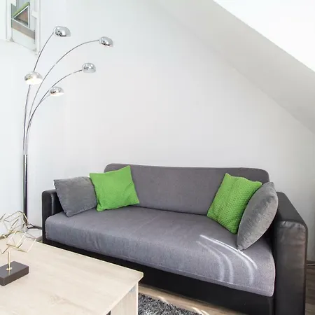 Karmeliter Flat | Contactless Check-in Appartamento Vienna