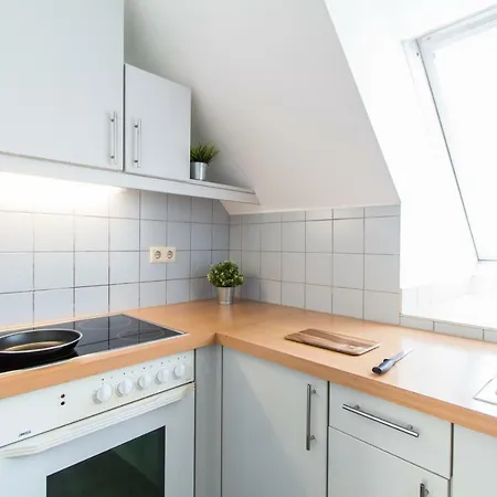 Karmeliter Flat | Contactless Check-in Appartamento Vienna