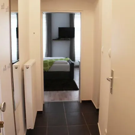Puchsbaumgasse Apartment Vienna