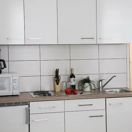 Puchsbaumgasse Apartment Vienna