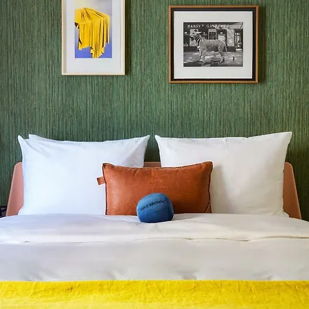 Hotell Max Brown 7th District, Part Of Sircle Collection Wien