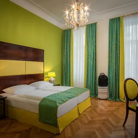 Appartement-hotel An Der Riemergasse Aparthotel