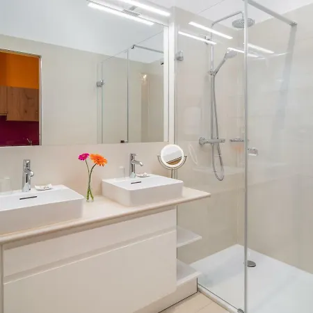 Aparthotel Appartement-hotel An Der Riemergasse 4*