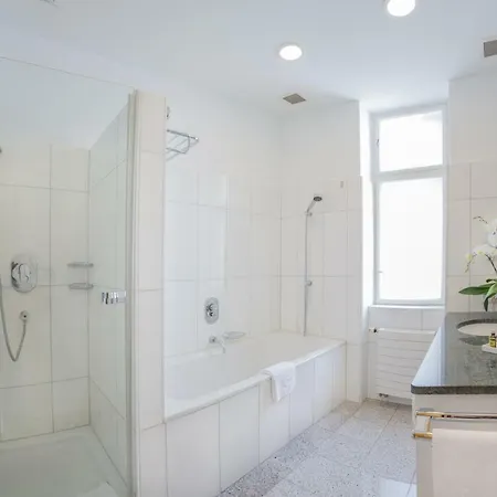 Appartement-hotel An Der Riemergasse 4* Wien