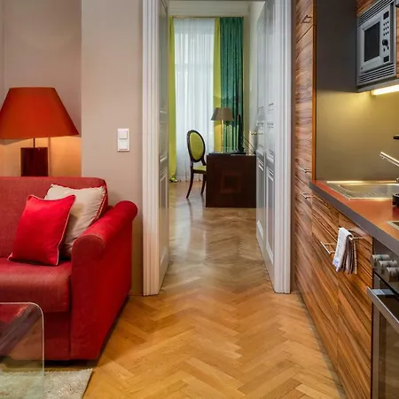 Aparthotel Appartement-hotel An Der Riemergasse Wien
