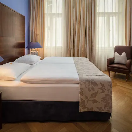 Aparthotel Appartement-hotel An Der Riemergasse 4*