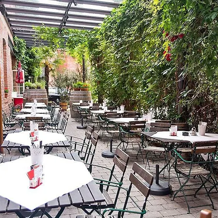 Fabrik Wien Hotel Viena