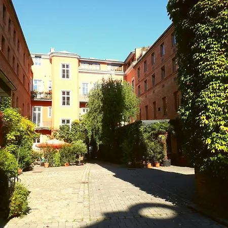 Fabrik Wien Hotel