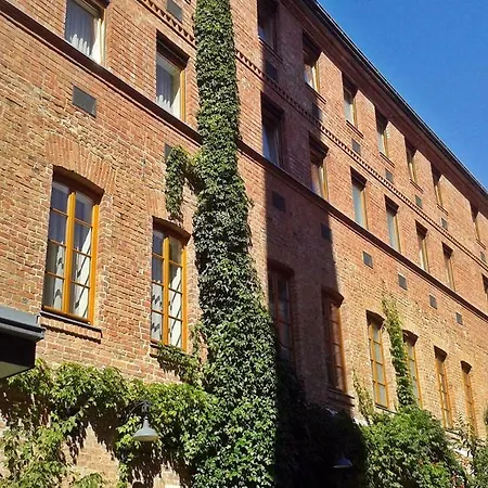 Hotel Fabrik Vídeň